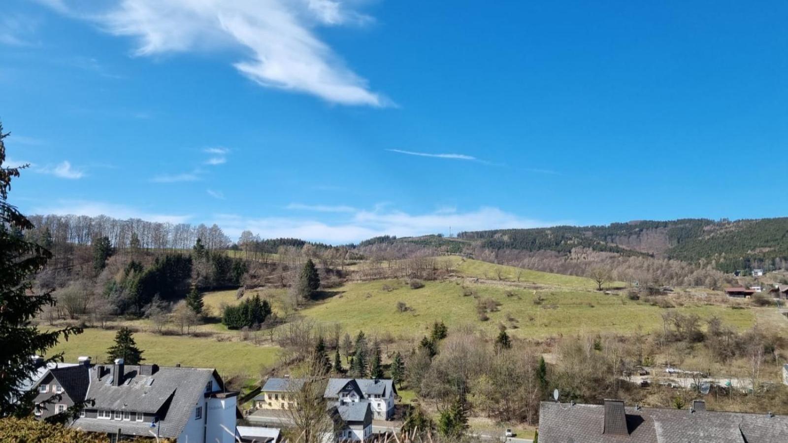 Ferienwohnung Aartalblick Willingen Willingen  Exterior foto